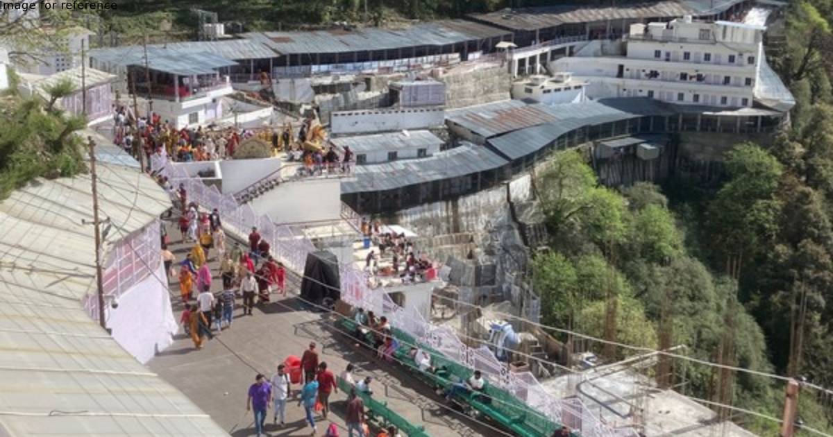 Vaishno Devi Yatra to resume today after temporary suspension due to inclement weather